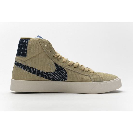 PK God Nike SB Blazer Mid Premium Sashiko