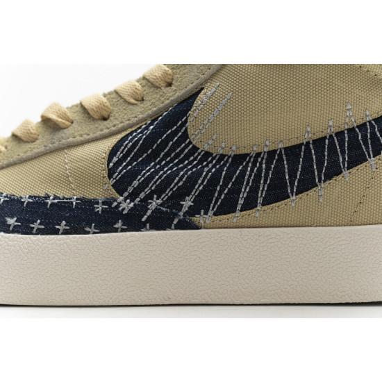 PK God Nike SB Blazer Mid Premium Sashiko