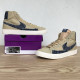 PK God Nike SB Blazer Mid Premium Sashiko