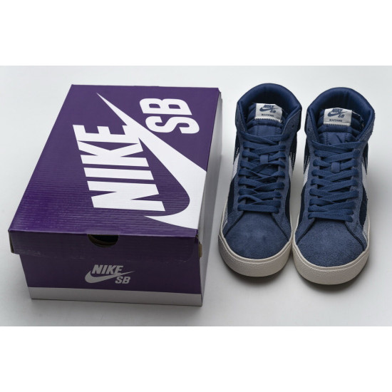 PK God Nike SB Blazer Mid Premium Sashiko