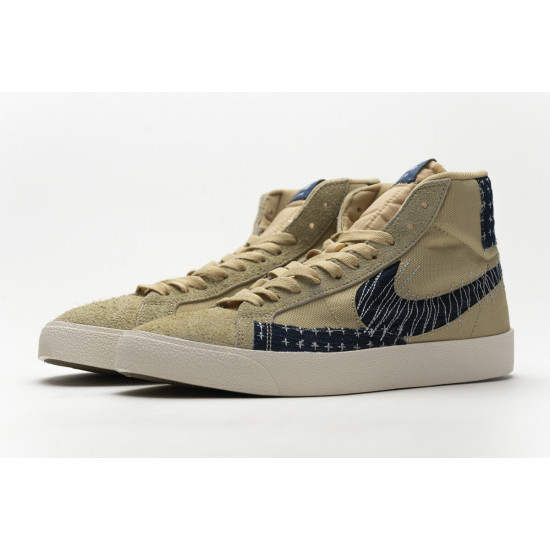 PK God Nike SB Blazer Mid Premium Sashiko