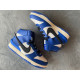 PK God Nike SB Dunk High AMBUSH Deep Royal