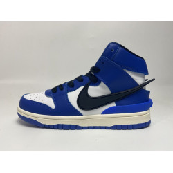 Yeezysale Nike SB Dunk High AMBUSH Deep Royal