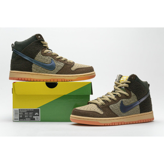 PK God Nike SB Dunk High Concepts Turdunken