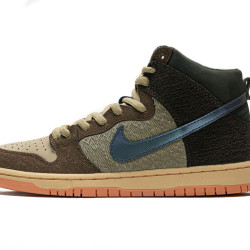 Yeezysale Nike SB Dunk High Concepts Turdunken