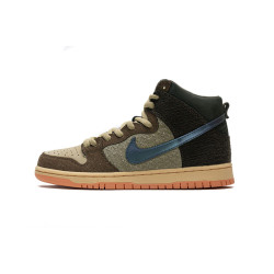 Yeezysale Nike SB Dunk High Concepts Turdunken