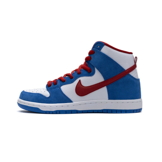 PK God Nike SB Dunk High Doraemon