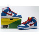 PK God Nike SB Dunk High Doraemon