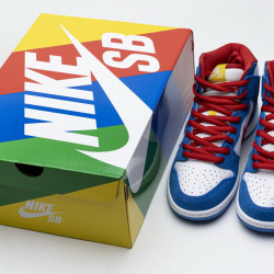 Yeezysale Nike SB Dunk High Doraemon