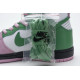 PK God Nike SB Dunk High Invert Celtics