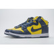 PK God Nike SB Dunk High Michigan