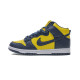 PK God Nike SB Dunk High Michigan