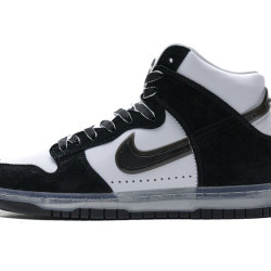 Yeezysale Nike SB Dunk High Slam Jam White Black