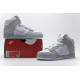 PK God Nike SB Dunk High Slam Jam White Platinum