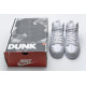 PK God Nike SB Dunk High Slam Jam White Platinum