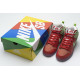 PK God Nike SB Dunk High Strawberry Cough