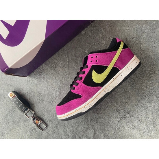 PK God Nike SB Dunk Low ACG Terra Red Plum