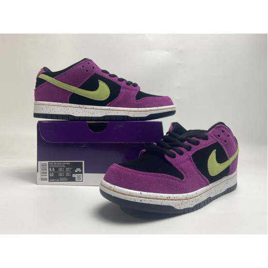 PK God Nike SB Dunk Low ACG Terra Red Plum