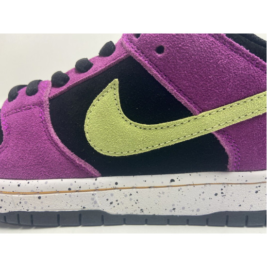 PK God Nike SB Dunk Low ACG Terra Red Plum