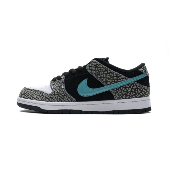 PK God Nike SB Dunk Low atmos Elephant