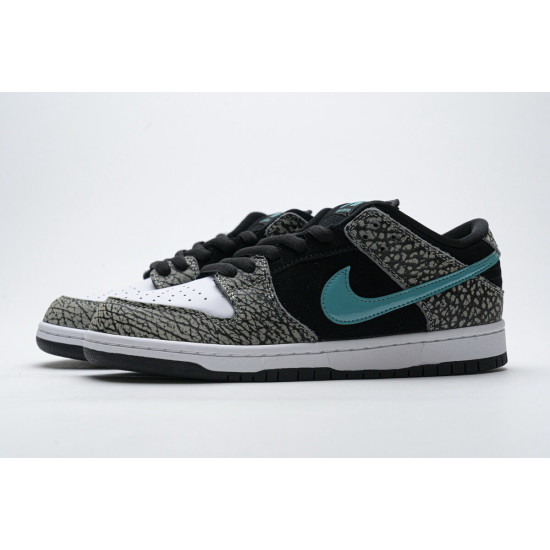 PK God Nike SB Dunk Low atmos Elephant