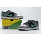 PK God Nike SB Dunk Low atmos Elephant