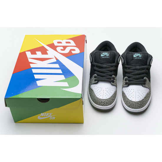 PK God Nike SB Dunk Low atmos Elephant