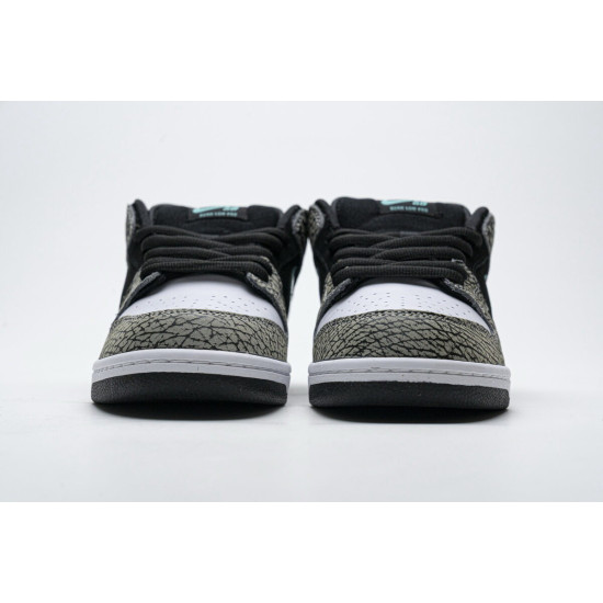 PK God Nike SB Dunk Low atmos Elephant