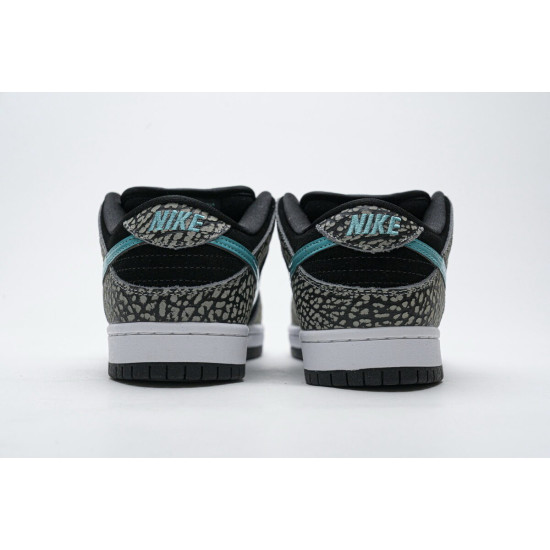 PK God Nike SB Dunk Low atmos Elephant