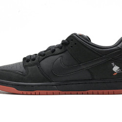 Yeezysale Nike SB Dunk Low Black Pigeon