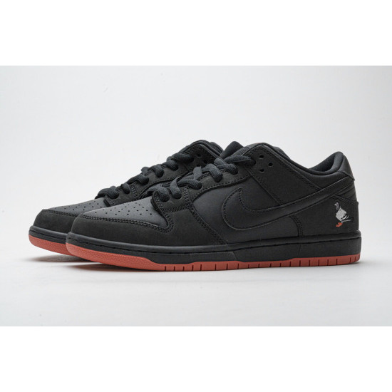 PK God Nike SB Dunk Low Black Pigeon