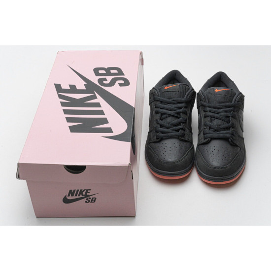 PK God Nike SB Dunk Low Black Pigeon