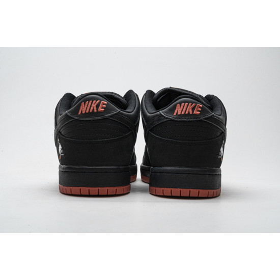 PK God Nike SB Dunk Low Black Pigeon