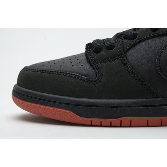 PK God Nike SB Dunk Low Black Pigeon