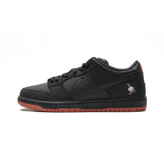 PK God Nike SB Dunk Low Black Pigeon