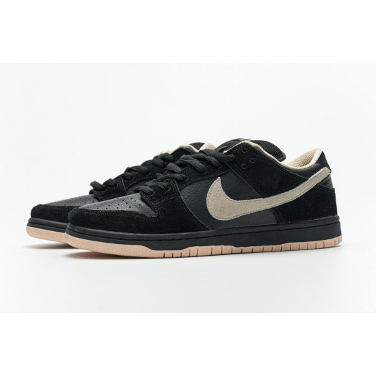 PK God Nike SB Dunk Low Black Washed Coral