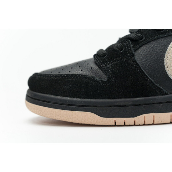 PK God Nike SB Dunk Low Black Washed Coral