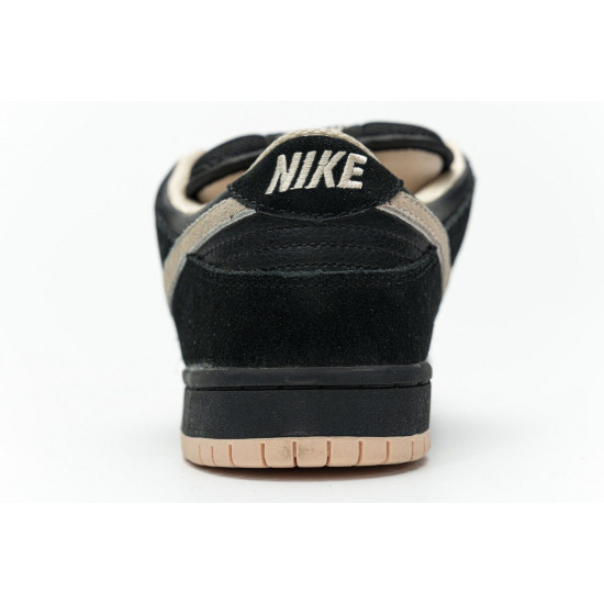 PK God Nike SB Dunk Low Black Washed Coral