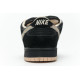 PK God Nike SB Dunk Low Black Washed Coral