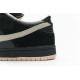 PK God Nike SB Dunk Low Black Washed Coral