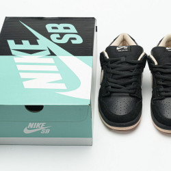 Yeezysale Nike SB Dunk Low Black Washed Coral