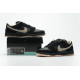 PK God Nike SB Dunk Low Black Washed Coral