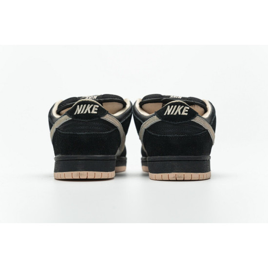 PK God Nike SB Dunk Low Black Washed Coral