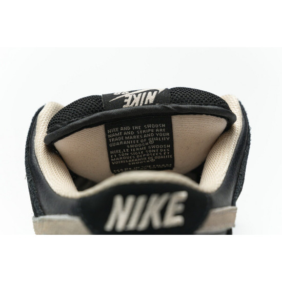 PK God Nike SB Dunk Low Black Washed Coral