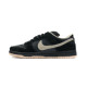 PK God Nike SB Dunk Low Black Washed Coral