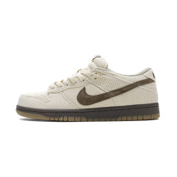 Yeezysale Nike SB Dunk Low Brown Hemp