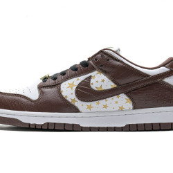 Yeezysale Nike SB Dunk Low Brown Stars