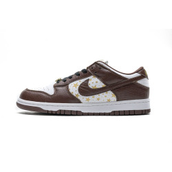 Yeezysale Nike SB Dunk Low Brown Stars