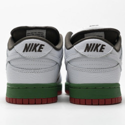 Yeezysale Nike SB Dunk Low California-Cali Pecan/White