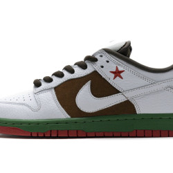 Yeezysale Nike SB Dunk Low California-Cali Pecan/White